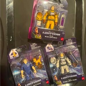 Pixar Buzz Lightyear Bundle